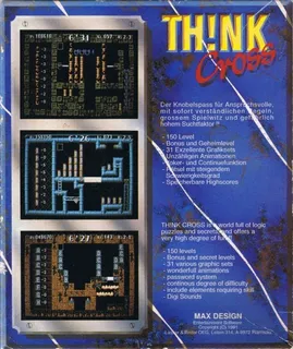 Th!nk Cross dos