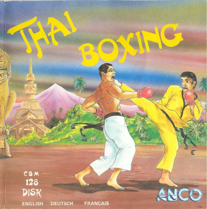 Thai Boxing