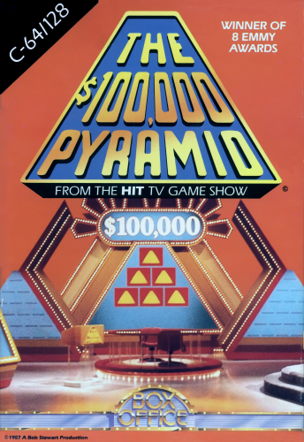 The $100,000 Pyramid