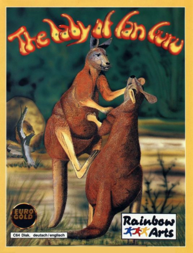 The Baby of Can Guru