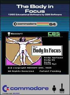 The Body In Focus