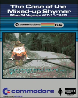 The Case of the Mixed-up Shymer