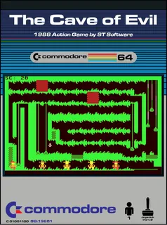 The Cave of Evil