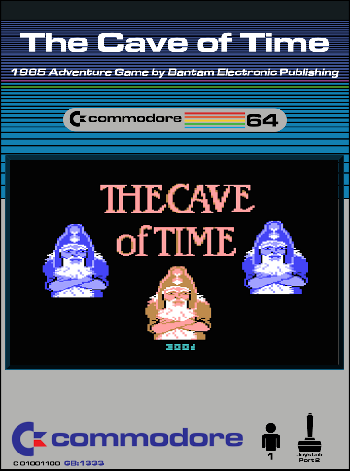 The Cave of Time