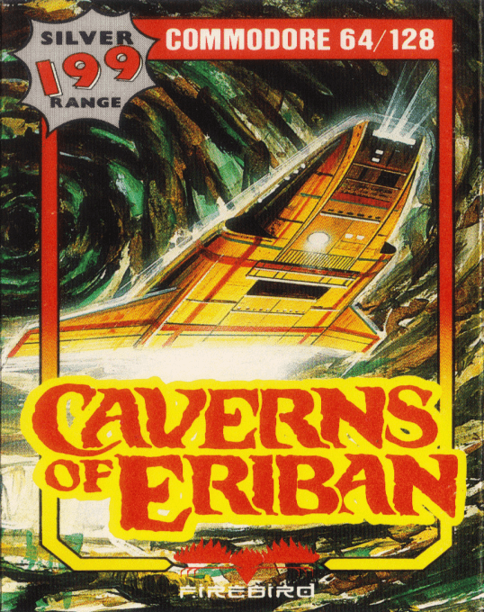 The Caverns of Eriban