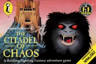 The Citadel of Chaos