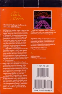 The Crack of Doom dos