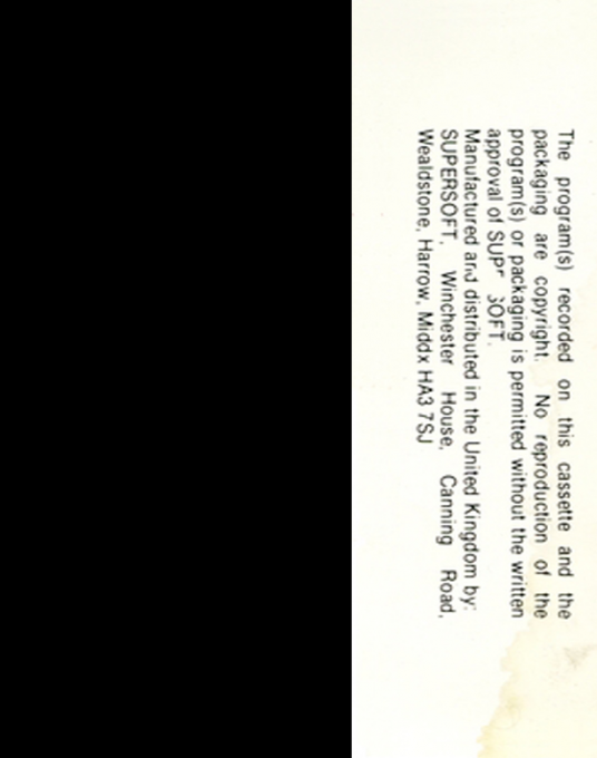 The Cracks of Fire - Dos