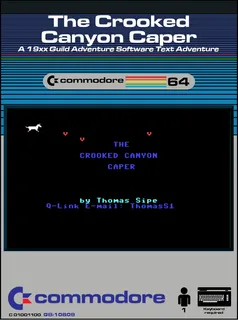 The Crooked Canyon Caper