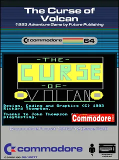 The Curse of Volcan