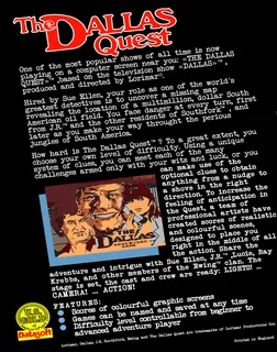 The Dallas Quest dos