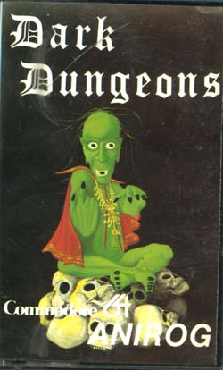 The Dark Dungeons
