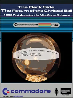 The Dark Side : The Return of the Christal Ball