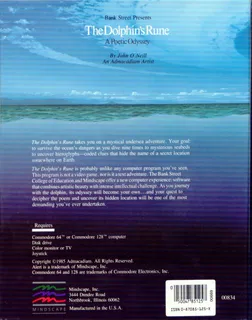 The Dolphin's Rune dos