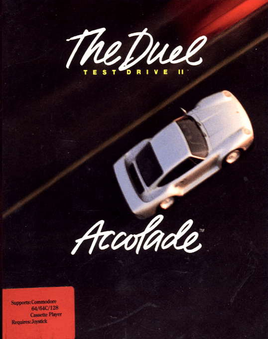 The Duel : Test Drive II