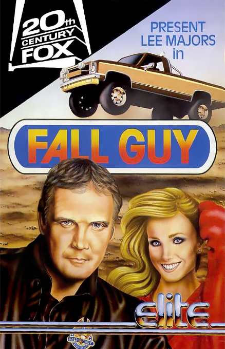 The Fall Guy