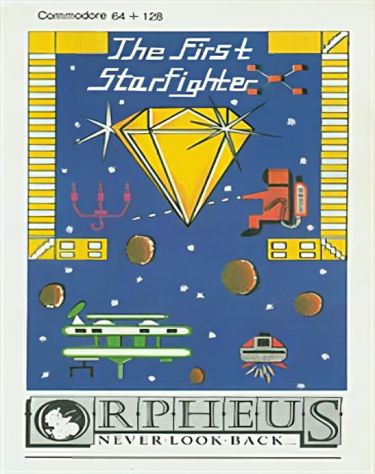 The First Starfighter