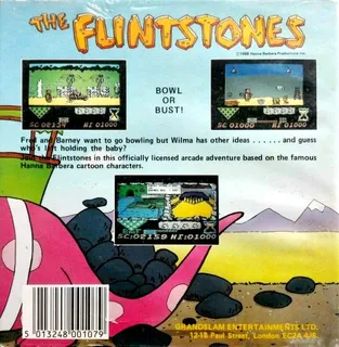 The Flintstones dos