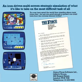The Force dos