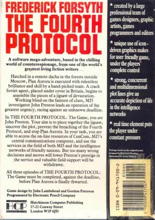 The Fourth Protocole dos
