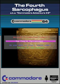 The Fourth Sarcophagus