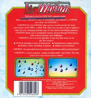 The Game of Harmony dos