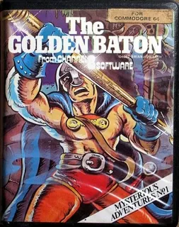 The Golden Baton