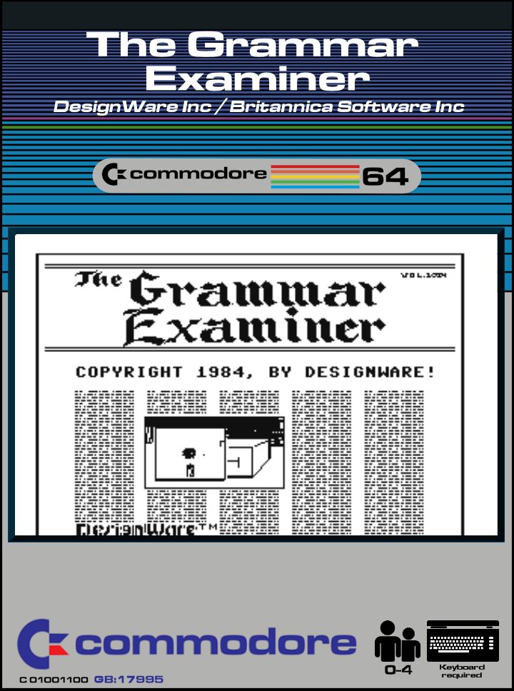 The Grammar Examiner