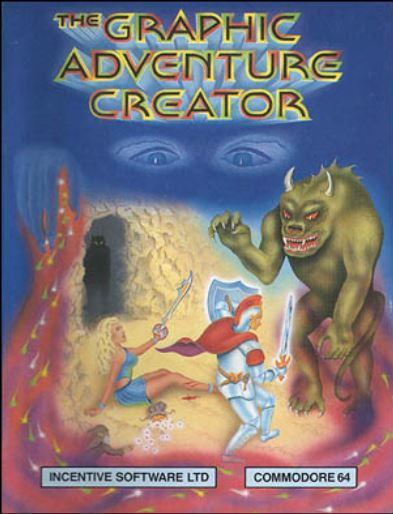 The Graphic Adventure Creator