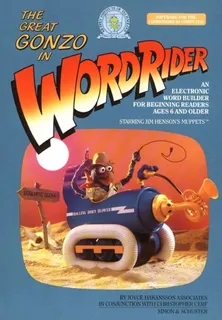 The Great Gonzo In Wordrider