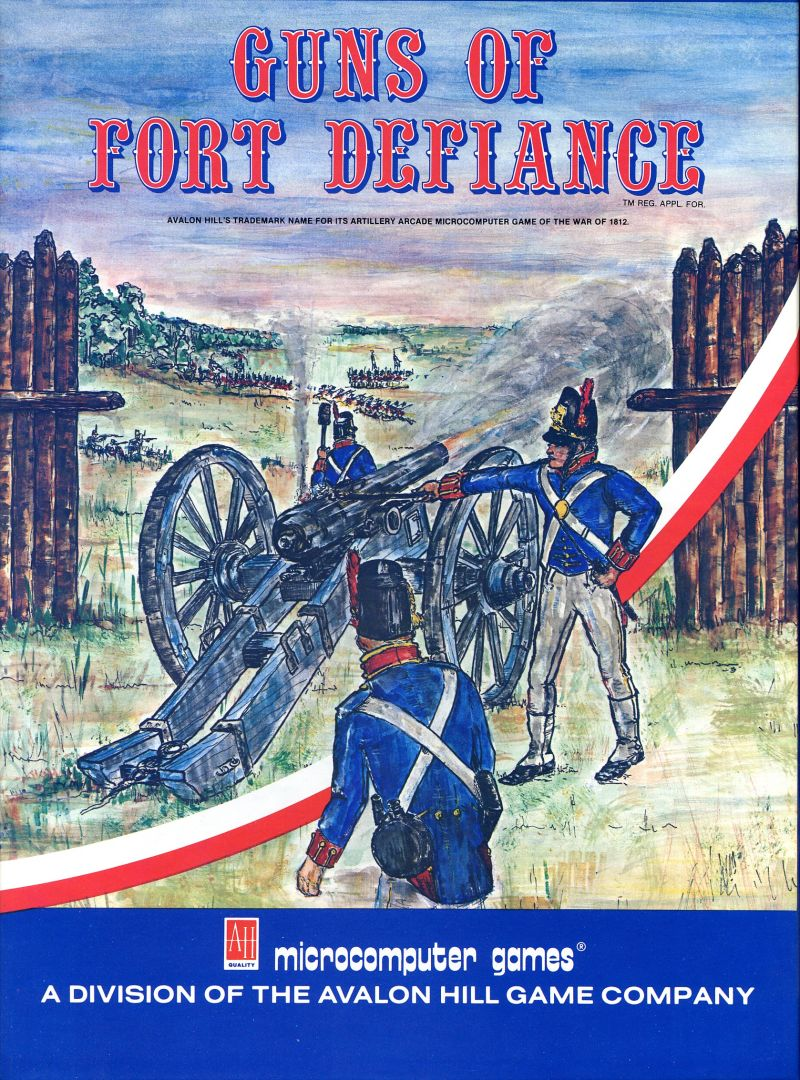 The Guns of Fort Defiance
