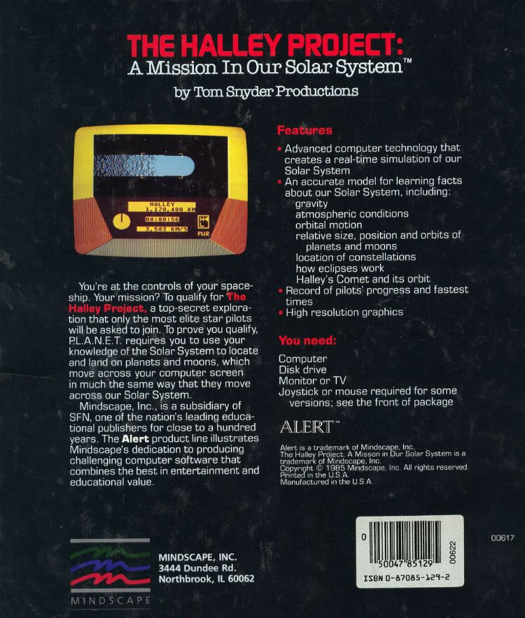 The Halley Project - Dos