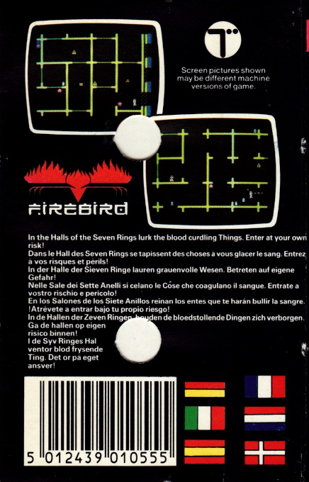 The Halls of the Things - Dos