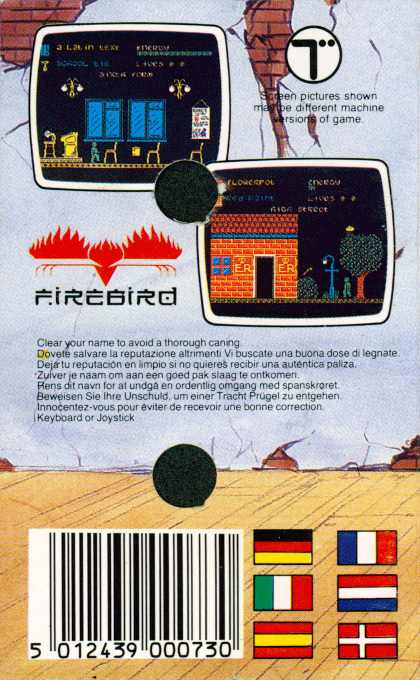 The Happiest Days of Your Life - Dos