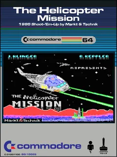 The Helicopter Mission