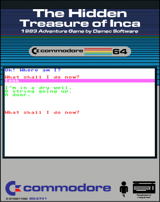 The Hidden Treasure of Inca