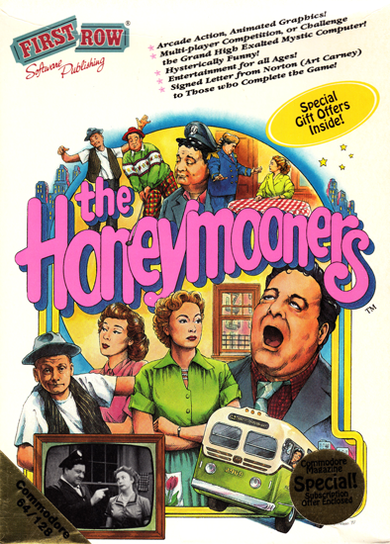 The Honeymooners