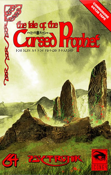 The Isle of the Cursed Prophet