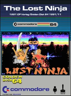 The Last Ninja