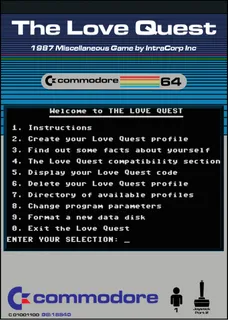 The Love Quest