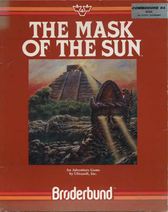 The Mask of the Sun