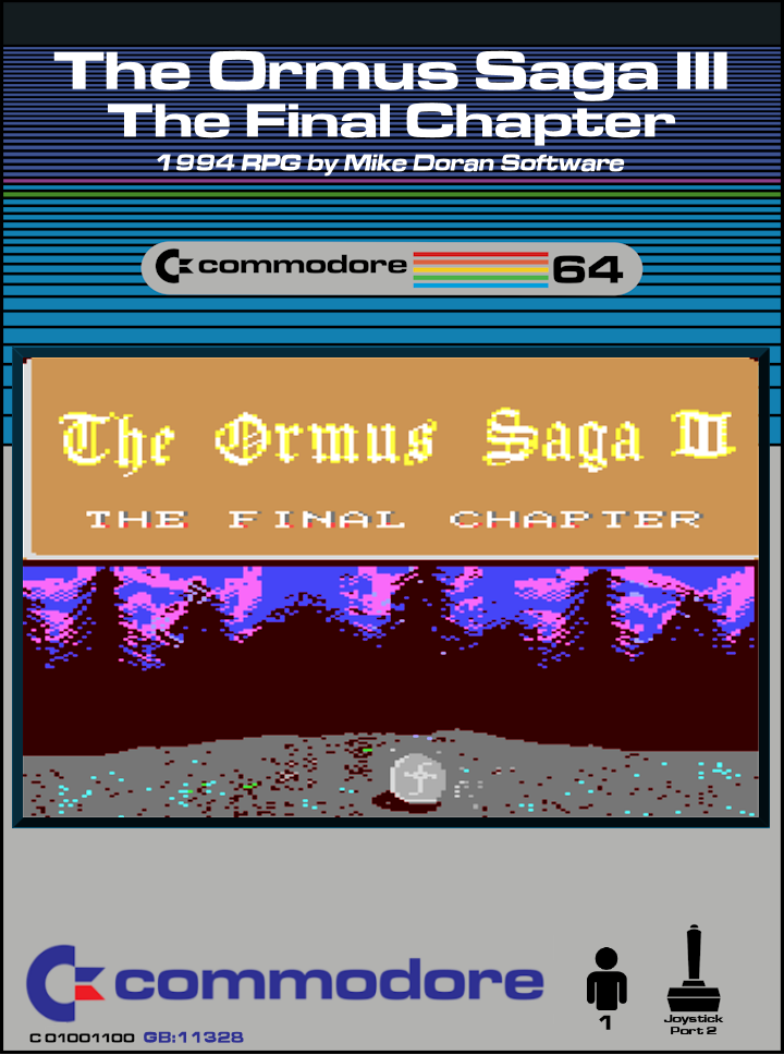 The Ormus Saga III : The Final Chapter