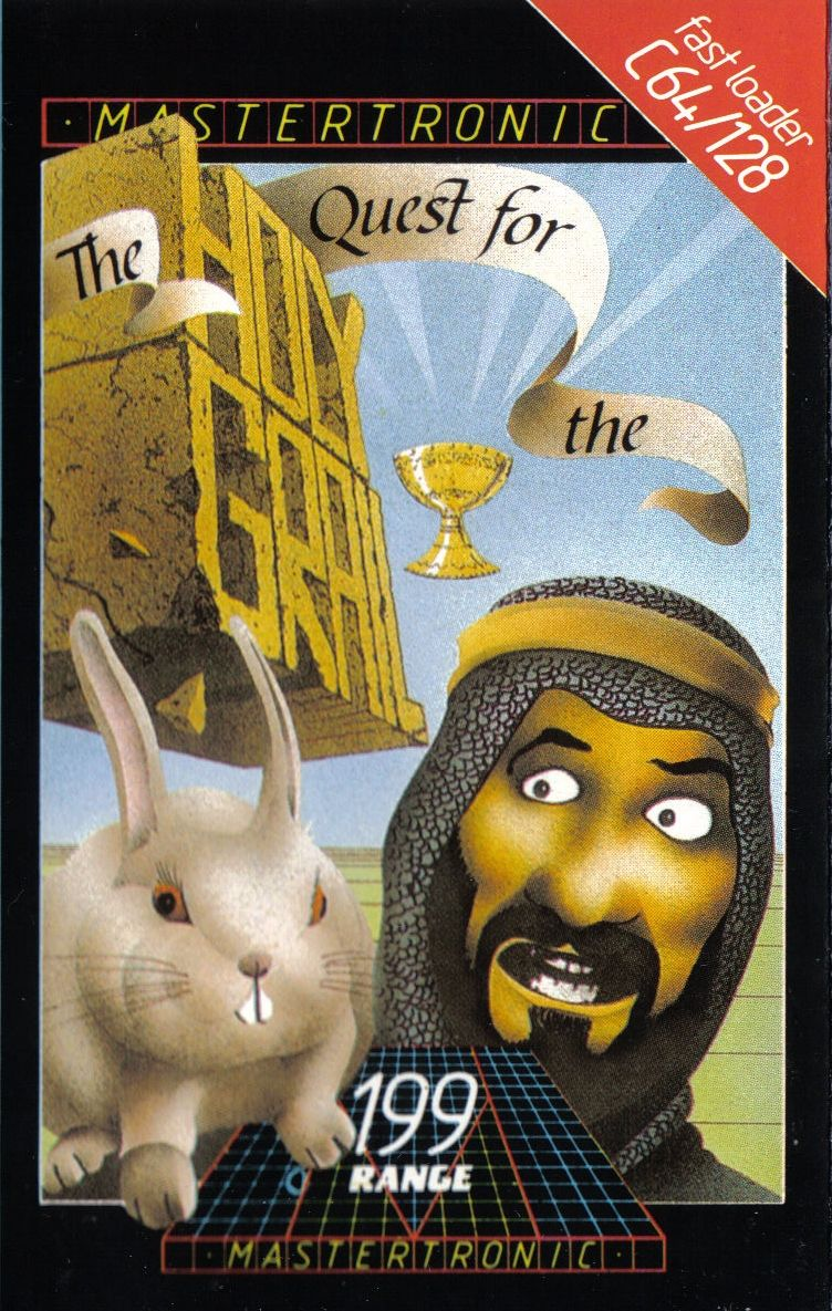 The Quest for the Holy Grail