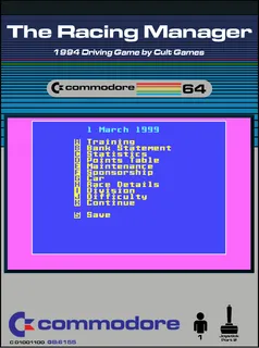 The Racing Manager