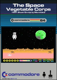 The Space Vegetable Corps