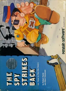 The Spy Strikes Back!