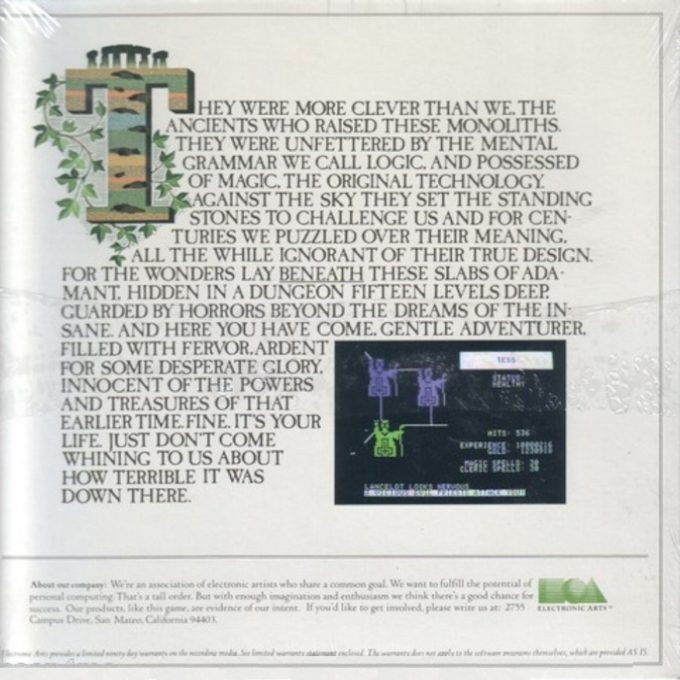 The Standing Stones - Dos