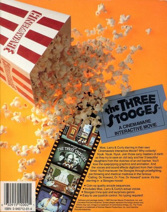 The Three Stooges - Dos