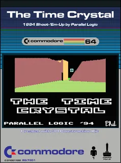 The Time Crystal