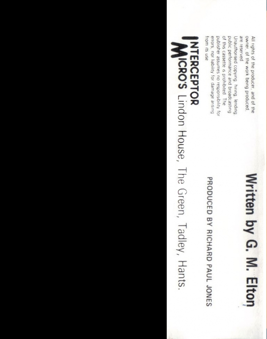 The Token of Ghall - Dos